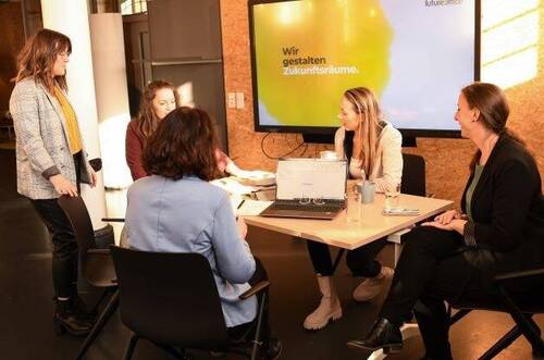 Projekt-/Meetingraum - Büro zur Miete in Karlsruhe