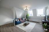 Beispielvisualisierung - Weitläufige Dachgeschoss-Wohnung: 8 Zimmer ++ 4 Bäder ++ Perfekt für Co-Living ++ Friedenau