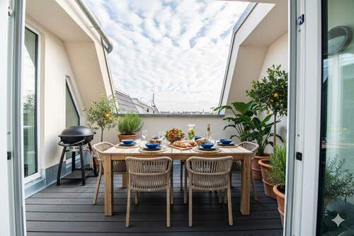 Beispielvisualisierung - 8 Zimmer Etagenwohnung in Berlin