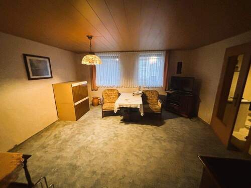 Esszimmer oder Homeoffice - 