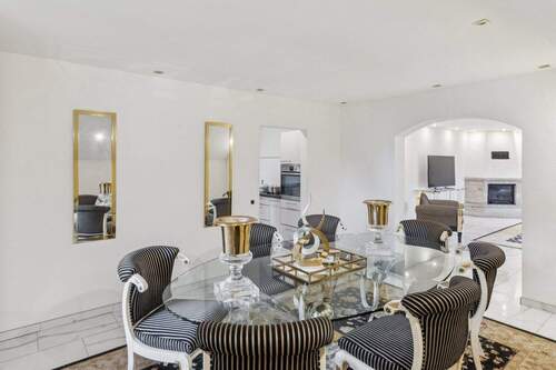 Esszimmer - Viel Platz für Familie, Leben und neue Ideen - 6-Zimmer-Wohnung in Kehl