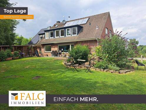 Haus - Wohnhaus am südlichen Stadtrand von Münster