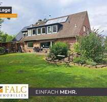 Wohnhaus am südlichen Stadtrand von Münster