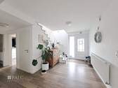 Diele-EG - 6 Zimmer Doppelhaushälfte in Münster