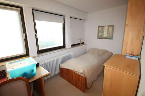 Gäste-/Arbeitszimmer Dachgeschosswohnung - 