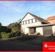 Geräumiges Haus in ruhiger und doch zentraler Lage! - Verden