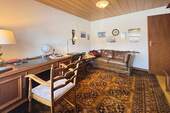Arbeits-/Gästezimmer - 