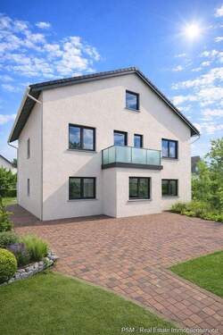 Ansicht - 5 Zimmer Einfamilienhaus zum Kaufen in Karben / Groß-Karben