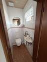 Gäste-WC Wohnbereich - 