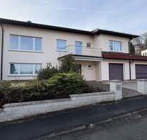 Gepflegtes Einfamilienhaus in Weilrod - Rod an der Weil