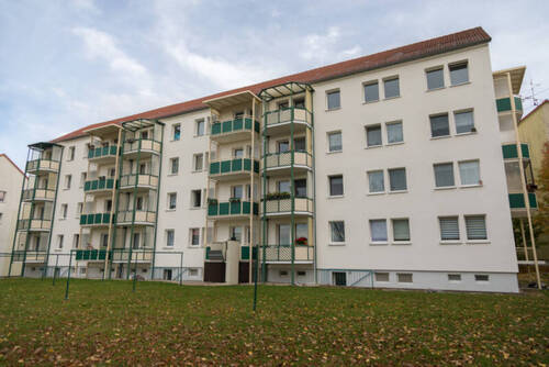 Detailansicht - 2 Zimmer Etagenwohnung in Freiberg