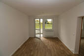 Beispiel Wohnzimmer - Etagenwohnung mit 47,00 m&sup2; in Freiberg zur Miete