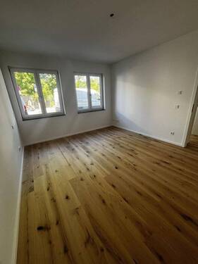 Schlafzimmer 1 - 3 Zimmer Etagenwohnung in Frechen