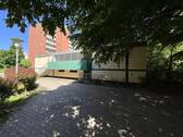 Zugang - Hochgarage - 