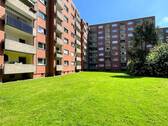 Aussenansicht-1 - Frisch renovierte 2-Zimmer-Eigentumswohnung mit Balkon und Aufzug in der Braunschweiger Weststadt