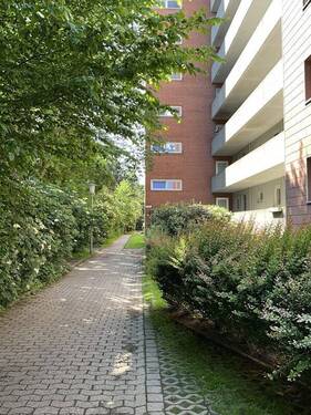 Zugang Haus - 