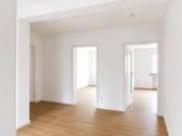 Diele - 3 Zimmer Etagenwohnung in Krefeld