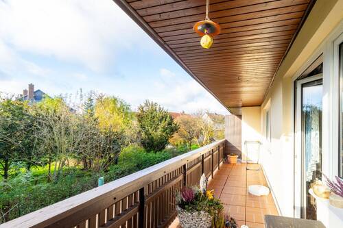 Balkon - EG links - 