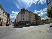 Das Haus - EG-Wohnung in St. Johannis zu verkaufen