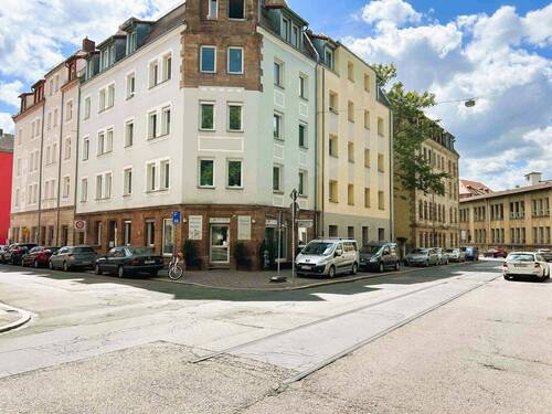 EG - 3 Zimmer Etagenwohnung zum Kaufen in Nürnberg
