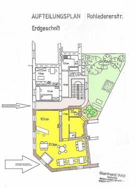 EG Friseur-Laden heute - 