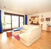 Großzügige 3-Zimmer-Wohnung mit Balkon und Blick ins Grüne - Bad Schwartau