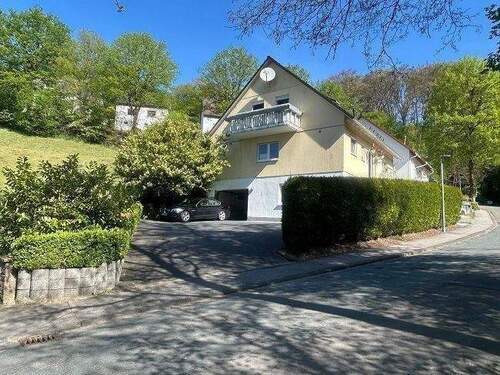 IMG_8975.jpg - Zwei-Dreifamilienhaus mit Garage, Garten, Terrasse und Balkon in ruhiger Lage...