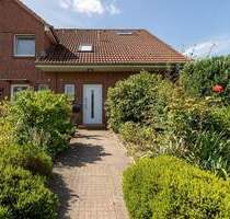 Familienfreundliches Endreihenhaus in Reppenstedt - Wohnen im Grünen, nah an Lüneburg