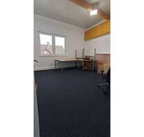 NEUBAU: Möblierter Büroraum mit Küche und Meeting-Bereich - All-in-Miete - Weingarten