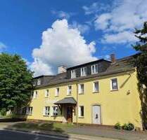 Reserviert - Interessantes Wohn- und Gastronomieanwesen mit viel Ausbaupotential in Top Lage an der Landesgrenze zu Bayern - Gefell Gebersreuth