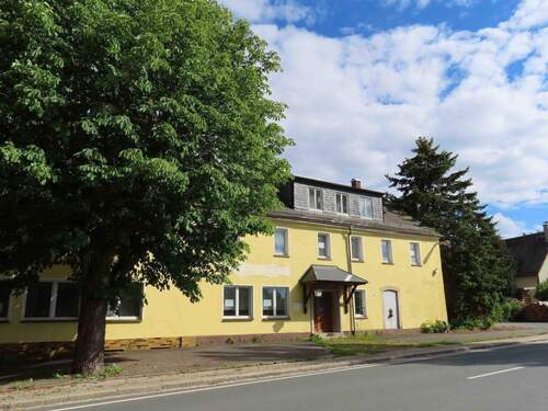 IMG_8688.JPG - Mehrfamilienhaus, Wohnhaus mit 190,00 m&sup2; in Gefell zum Kaufen