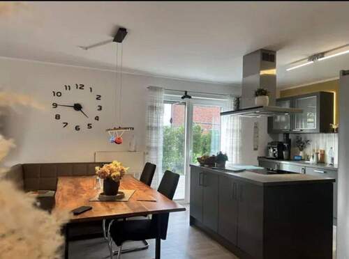 Essbereich EG - Einfamilienhaus mit 125,00 m&sup2; in Winsen zum Kaufen