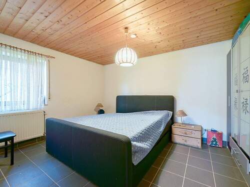 Einliegerwohnung Schlafzimmer - 