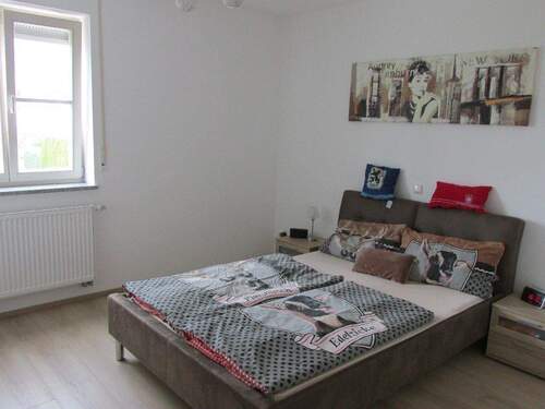 Ihr Schlafzimmer - Etagenwohnung mit 85,00 m&sup2; in Untermeitingen zum Kaufen