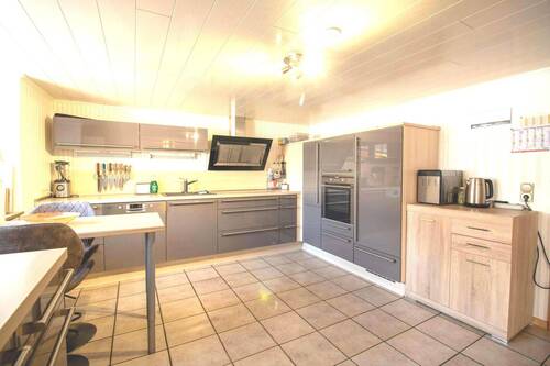 Küche - EG - Doppelhaushälfte mit 130,00 m&sup2; in Drolshagen zum Kaufen