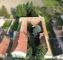 Großzügiges Grundstück mit Bestandsgebäude für Umnutzung oder Neubau in Frankenthal Vorderpfalz - Frankenthal (Pfalz) Flomersheim