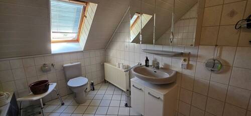 Badezimmer OG - 