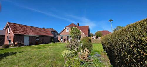 Außenansicht - Einfamilienhaus mit 165,00 m&sup2; in Westoverledingen zum Kaufen