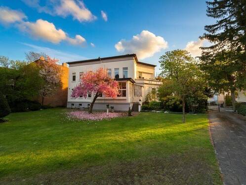 Aussenansicht-3 - 3 Zimmer Etagenwohnung zur Miete in Braunschweig