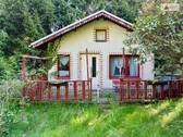 Bungalow in Pockau - Grundstück zum Kaufen in Pockau