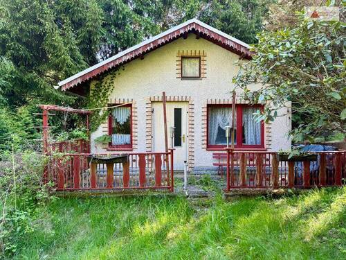 Bungalow in Pockau - Grundstück zum Kaufen in Pockau