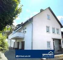 Nanzenbach: Mehrgenerationenhaus oder große Familie - diese Immobilie passt für Sie - Dillenburg / Nanzenbach
