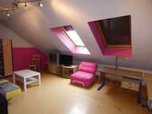 Teilansicht Dachstudio - 