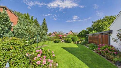 Gartenliebe - Beste Lage mit Einliegerwohnung und traumhaftem Garten