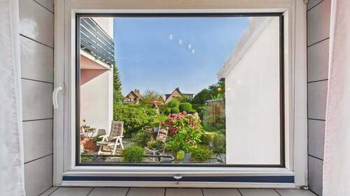 Traumhafter Blick in den Garten - Einfamilienhaus mit 165,00 m² in Kappeln zum Kaufen