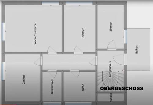 OBERGeschoss - 