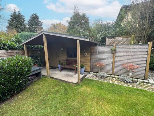 Gartenhaus - 