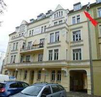 Zentrale, dennoch ruhig gelegene 3 Raum-Wohnung - Gera Innenstadt