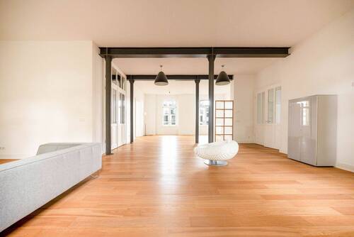 Wohnbereich - Etagenwohnung mit 163,00 m&sup2; in Berlin zum Kaufen