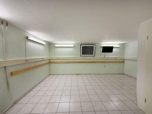 Kellerraum - 